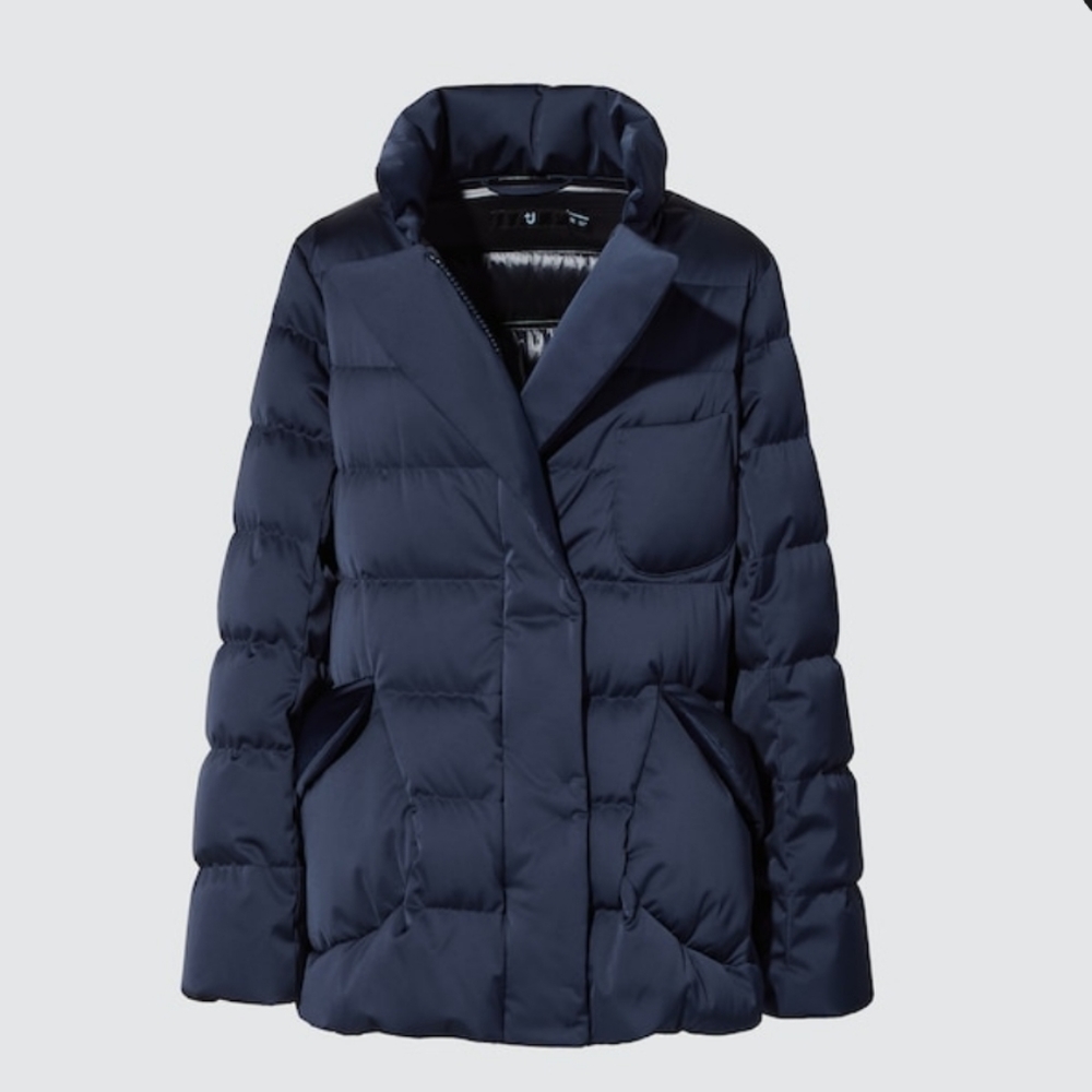 NWT Uniqlo +J Down Jacket M